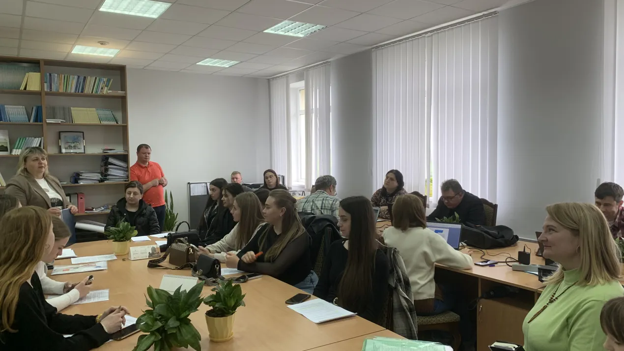 Попередній захист кваліфікаційних робіт студентів першого (бакалаврського) рівня спеціальності «Соціальна робота»