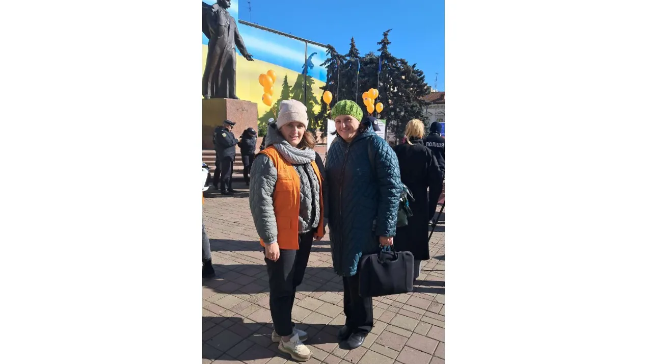 Європейський день боротьби з торгівлею людьми