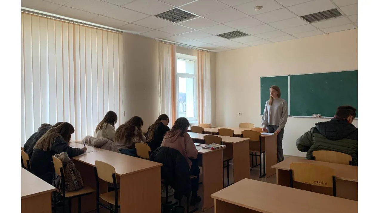 Ми за академічну доброчесність!