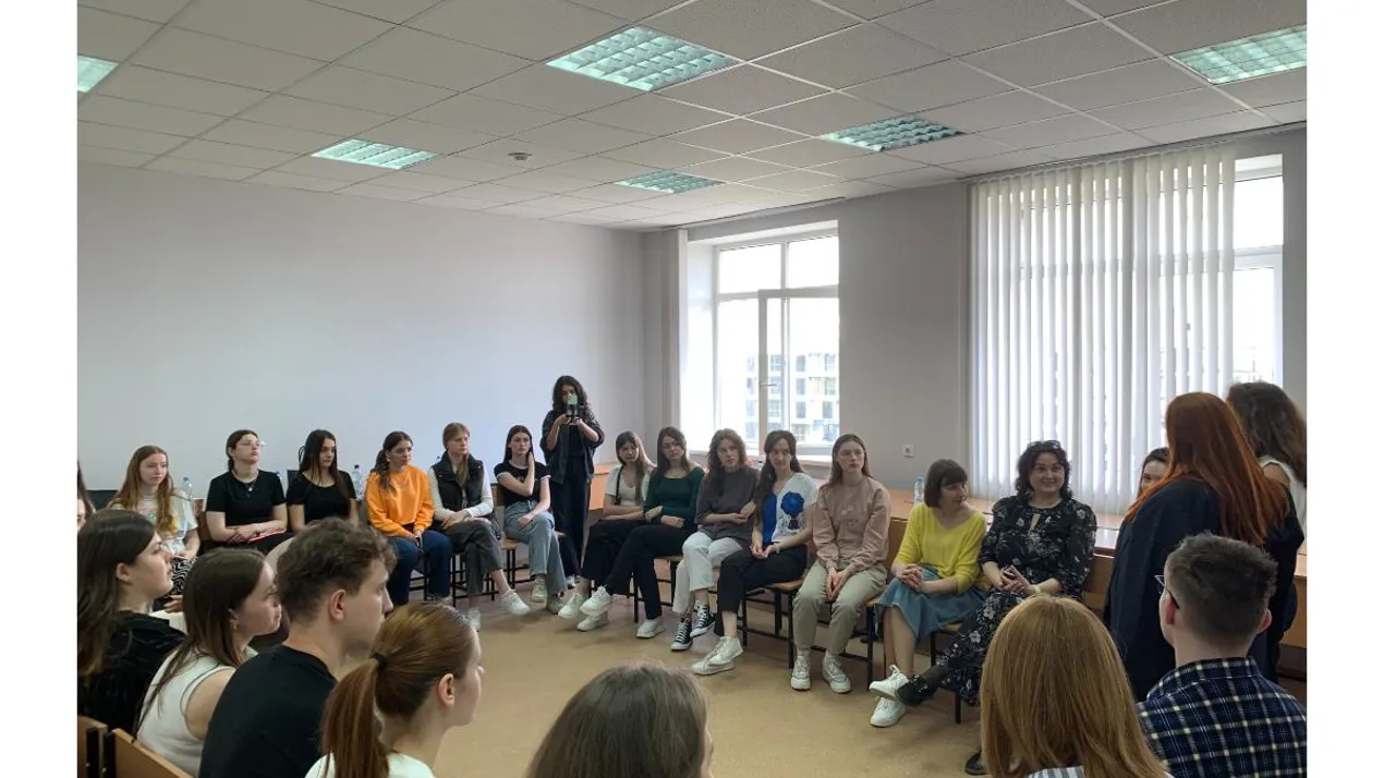 Комунікація з представницями Шелтеру Святої Ольги