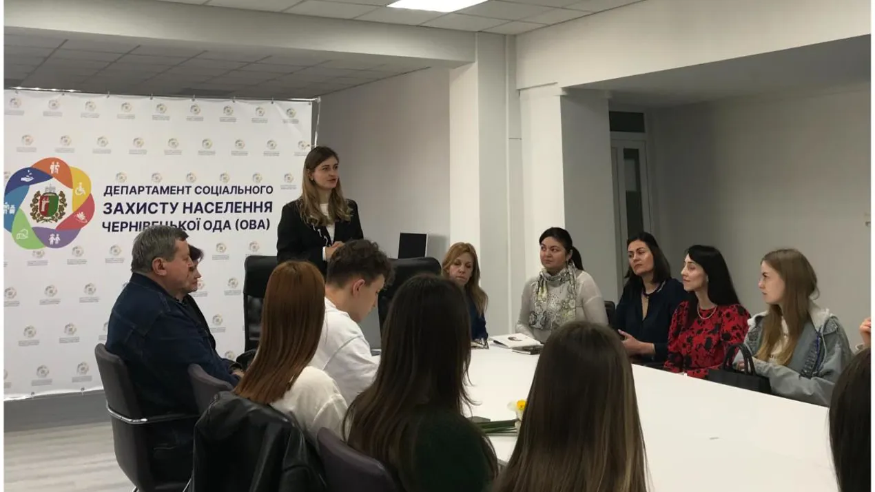 «… у межах законодавства і з великим серцем»: соціальна робота в умовах сьогодення