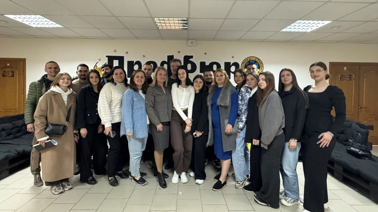 Успішний захист курсових робіт студентів спеціальності «Соціальна робота»