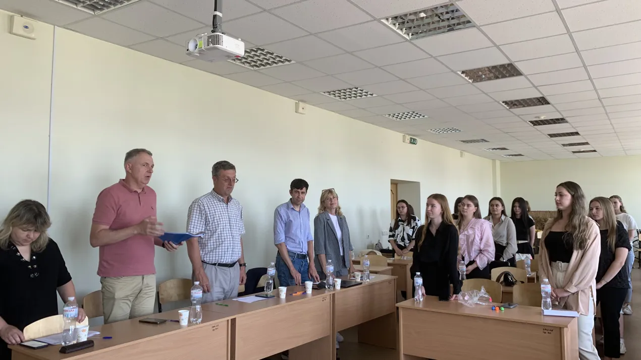 Підсумкова атестація здобувачів першого (бакалаврського) рівня вищої освіти 2025