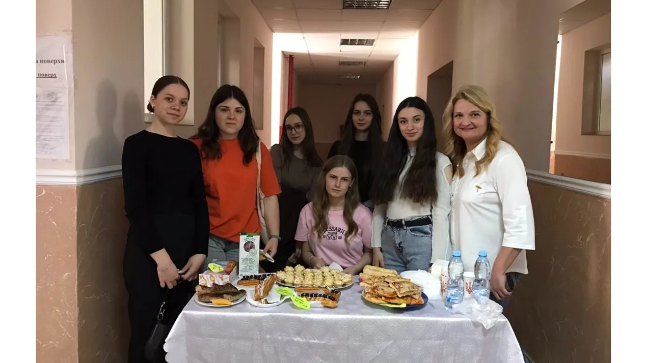 Наближаємо перемогу разом!