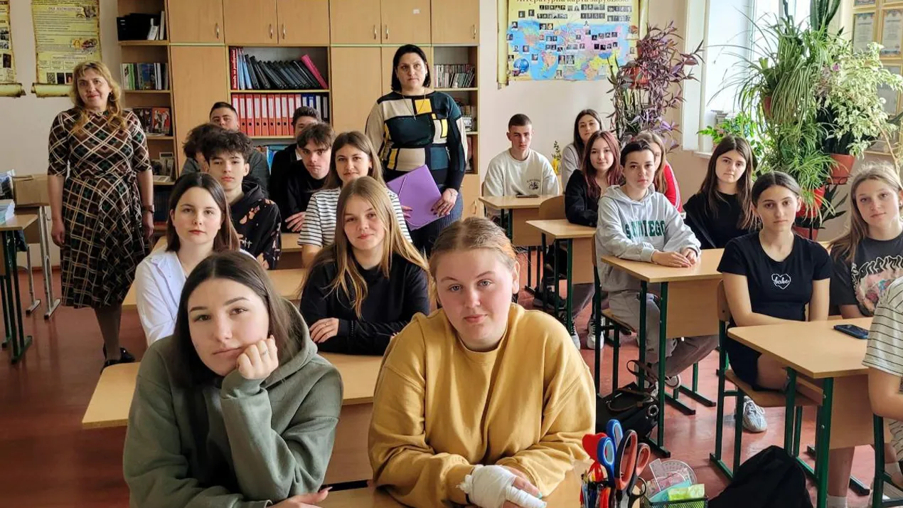 Профорієнтаційні зустрічі в закладах загальної середньої освіти