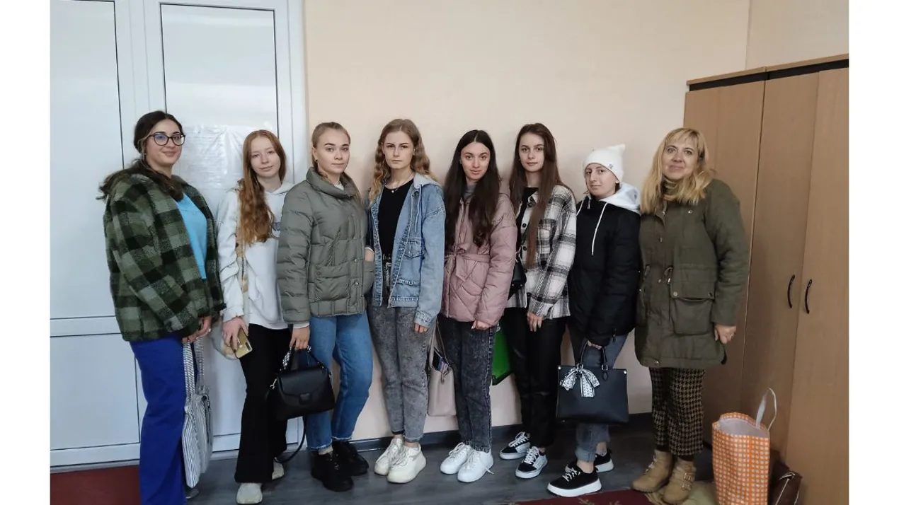 Подорож до архіву Чернівецького національного університету імені Юрія Федьковича