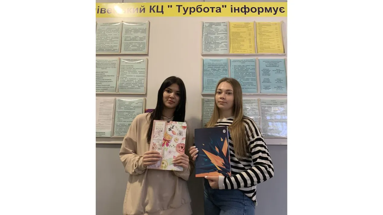 Навчальна практика в Чернівецькому КЦ "Турбота"