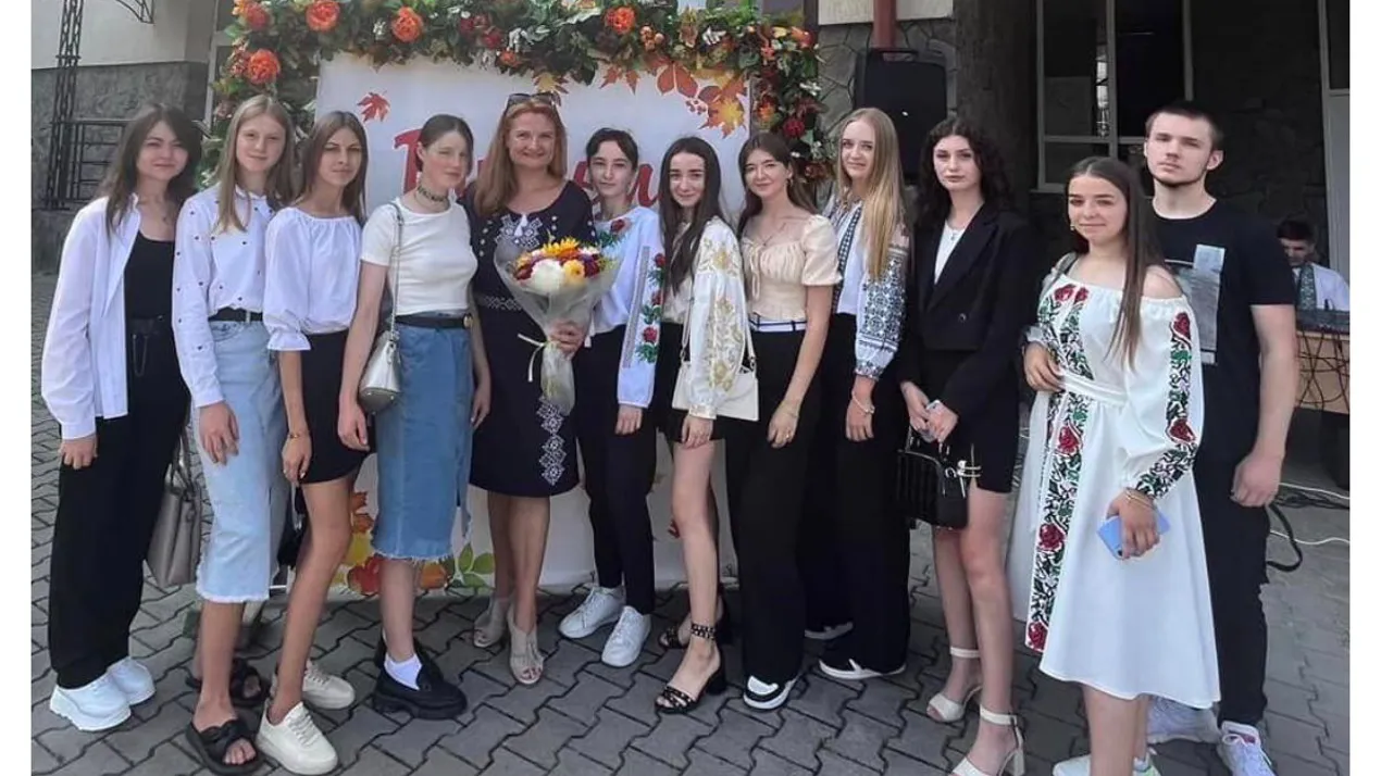 Щирі вітання першокурсникам!