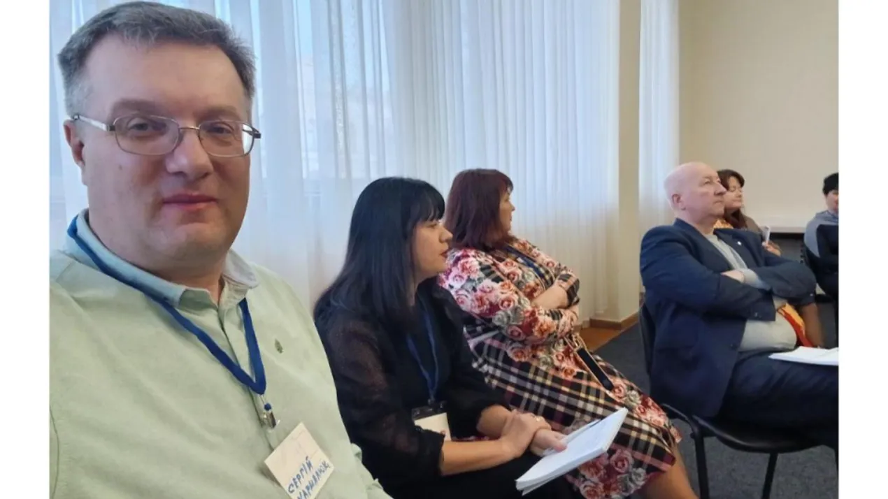 Розширюємо межі професійних компетентностей